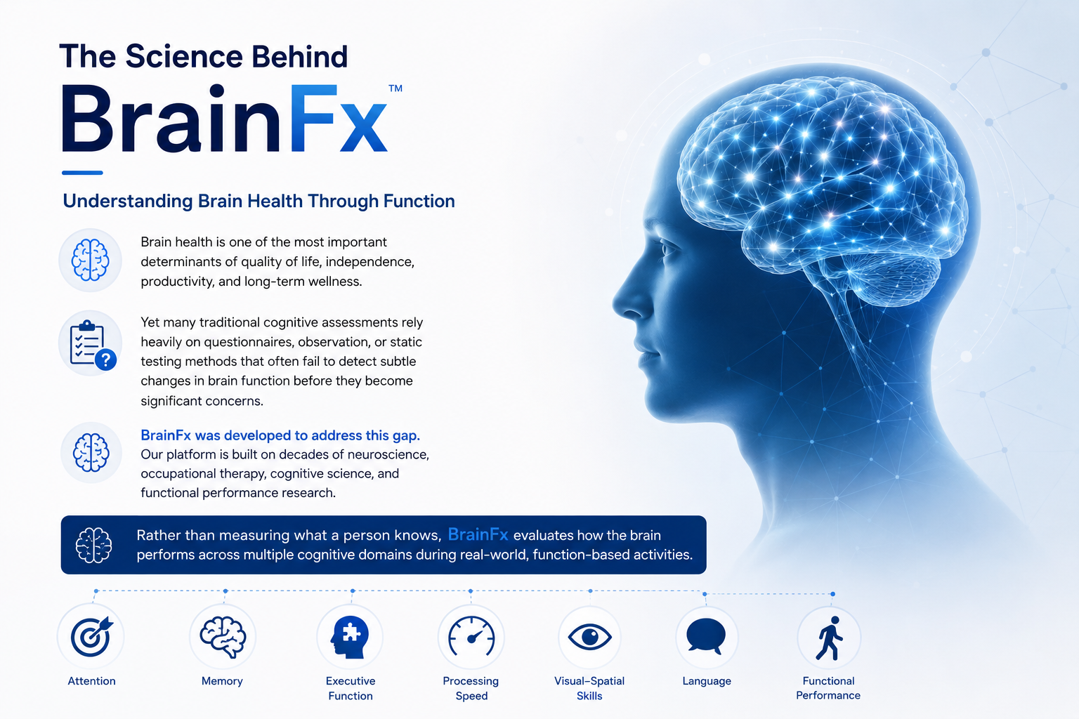 BrainFx assessment visual