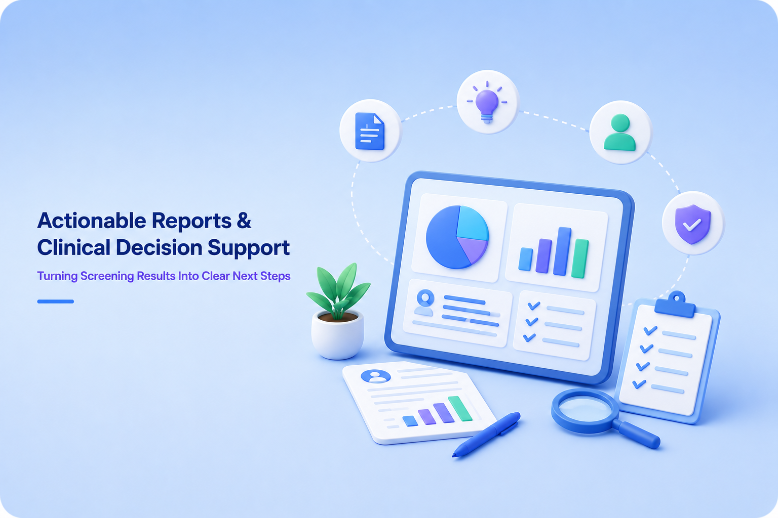 Interactive Digital Assessment