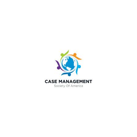 Case management team reviewing care pathways