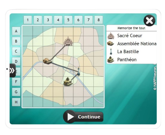 BrainFx platform illustration